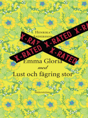 cover image of Emma Gloria--Med lust och fägring stor